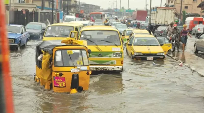 health crisis in Lagos