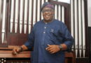 Why I’m premiering organ music studies In Nigeria — Lanre Delano