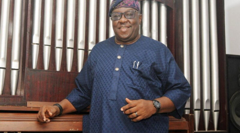 Why I’m premiering organ music studies In Nigeria — Lanre Delano