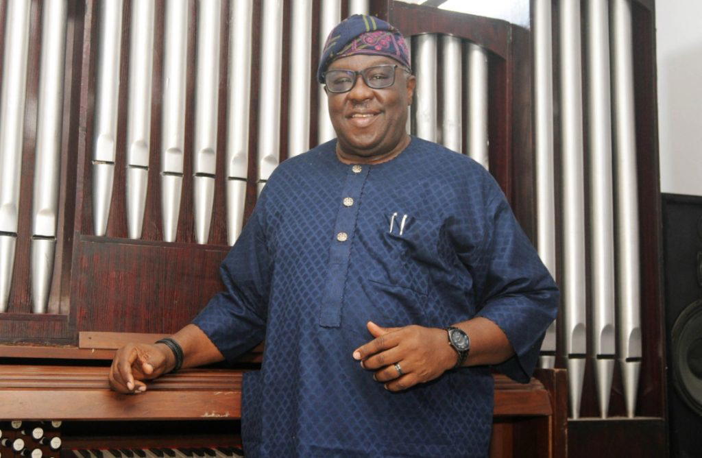 Why I’m premiering organ music studies In Nigeria — Lanre Delano