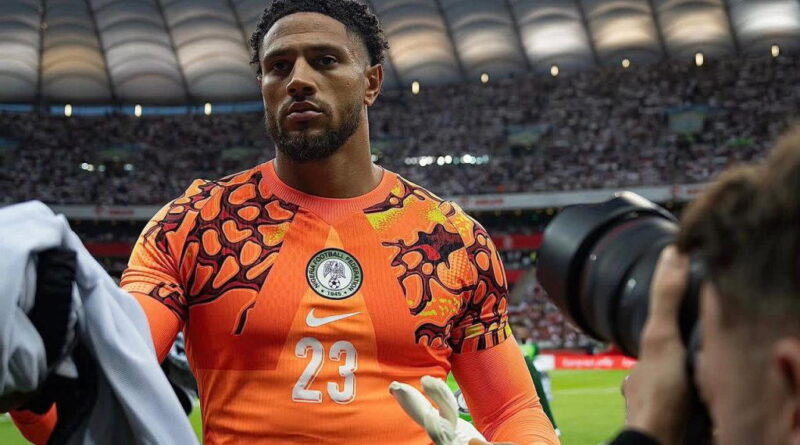 Poland vs Nigeria: Okoye’s critics didn’t watch match – Chelle 