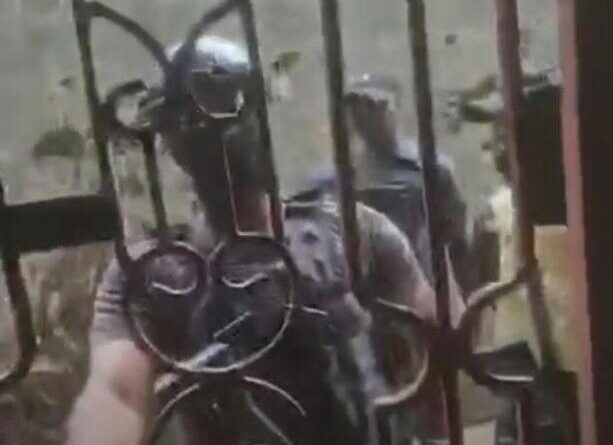 Masked uniformed men attempt to invade Delta community chairman’s home