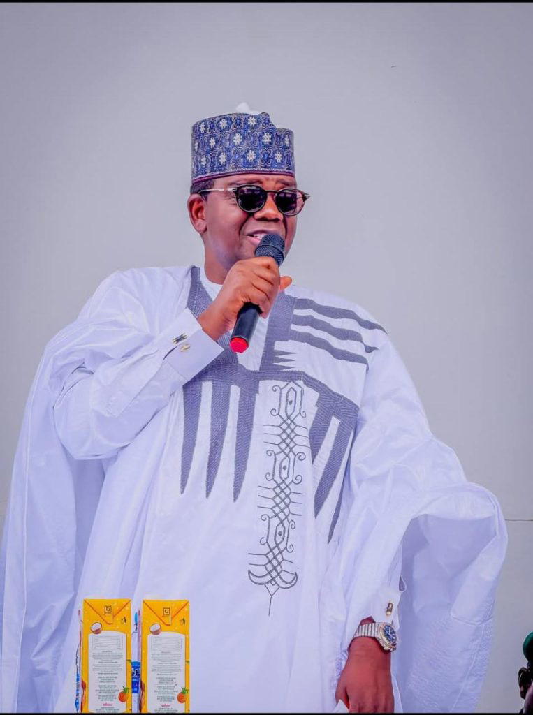 Shinkafi to Matawalle: Account for Zamfara gold reserve