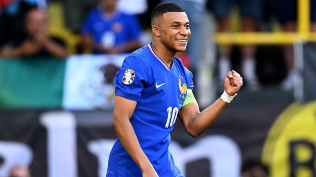 Critics have gone too far on Mbappe — Dembele