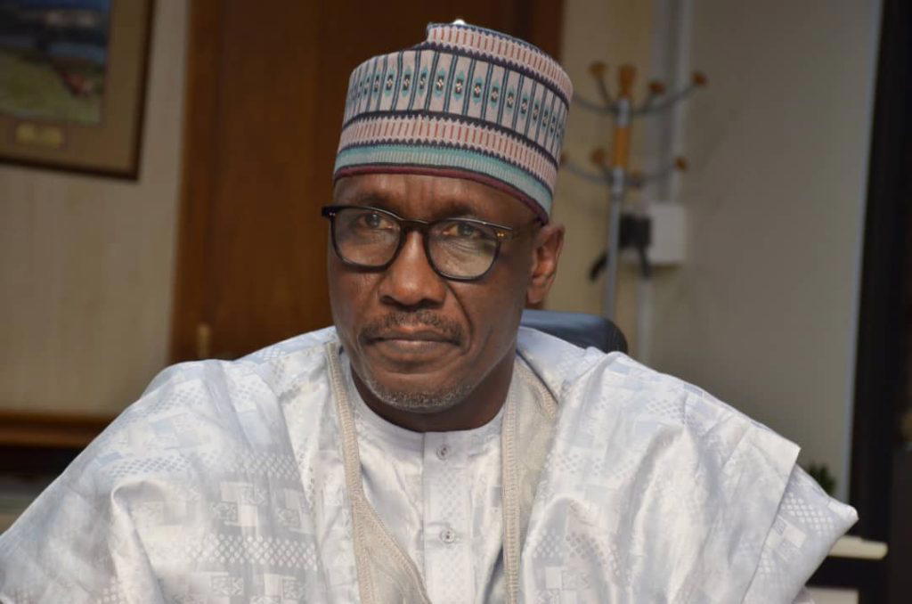 Senate dissociates itself from warrant of arrest issued against Mele Kyari