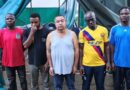 NDLEA busts meth laboratory in Oyo forest, arrests Mexican, 4 others