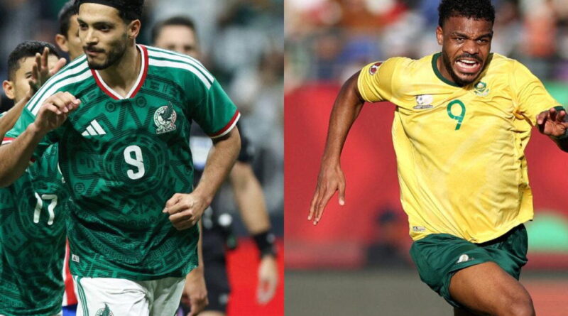 2026 World Cup: Mexico vs South Africa – preview, time and where to watch