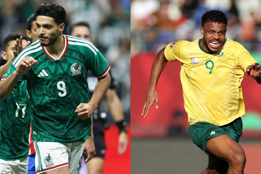 2026 World Cup: Mexico vs South Africa – preview, time and where to watch