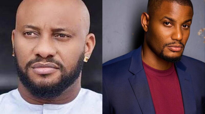 Why Alexx Ekubo shouldn’t have kept his marriage a secret – Yul Edochie
