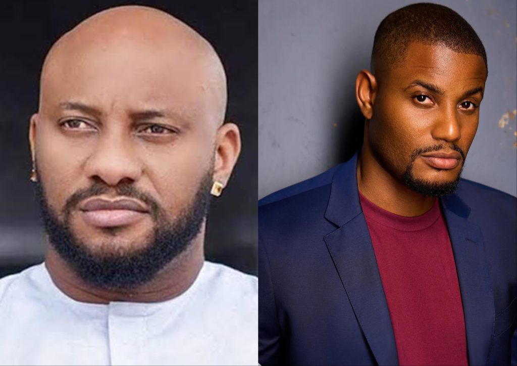 Why Alexx Ekubo shouldn’t have kept his marriage a secret – Yul Edochie