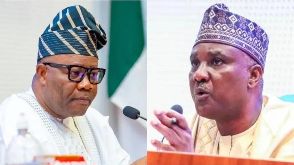 SERAP to Akpabio, Abbas: “Refund N110bn spent on luxury cars and unlawful allowances now”
