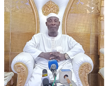 Eba Island Oil Dispute: Atijere monarch threatens protest over exclusion from talks