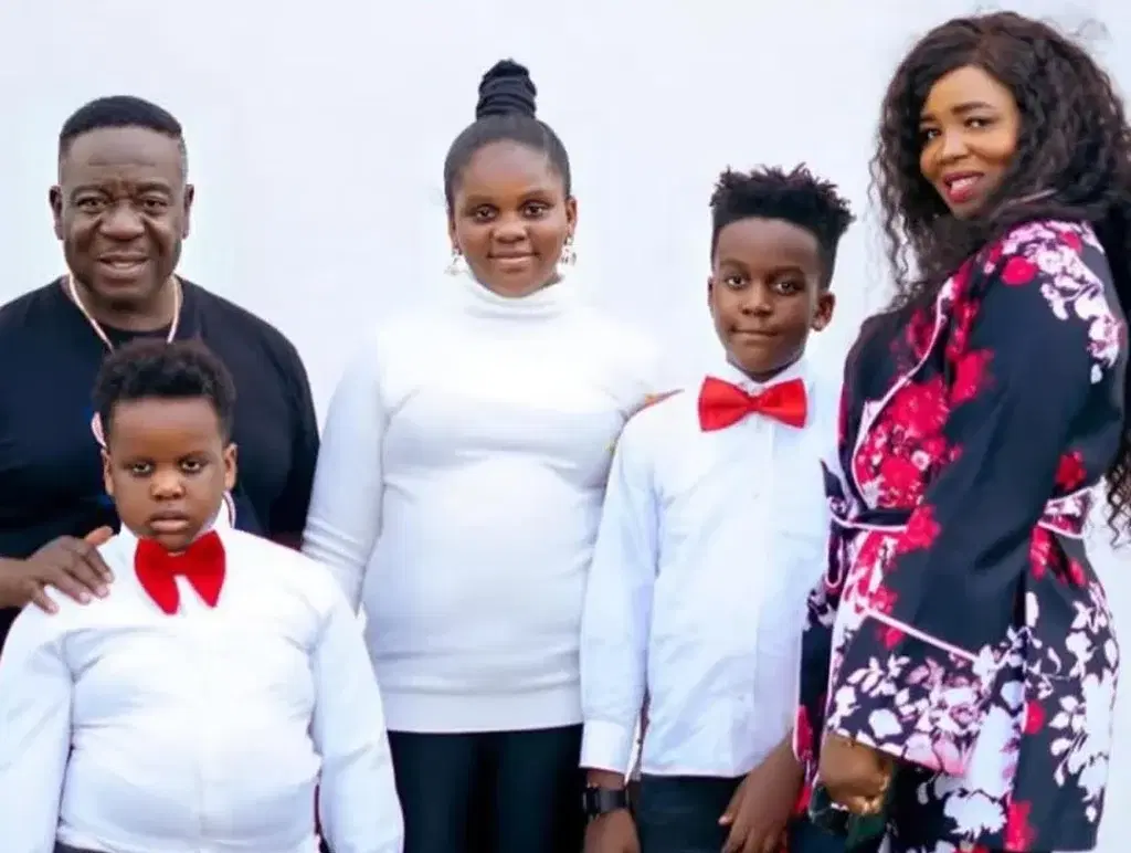 ‘It’s not easy’ — Mr Ibu’s widow appeals for financial assistance