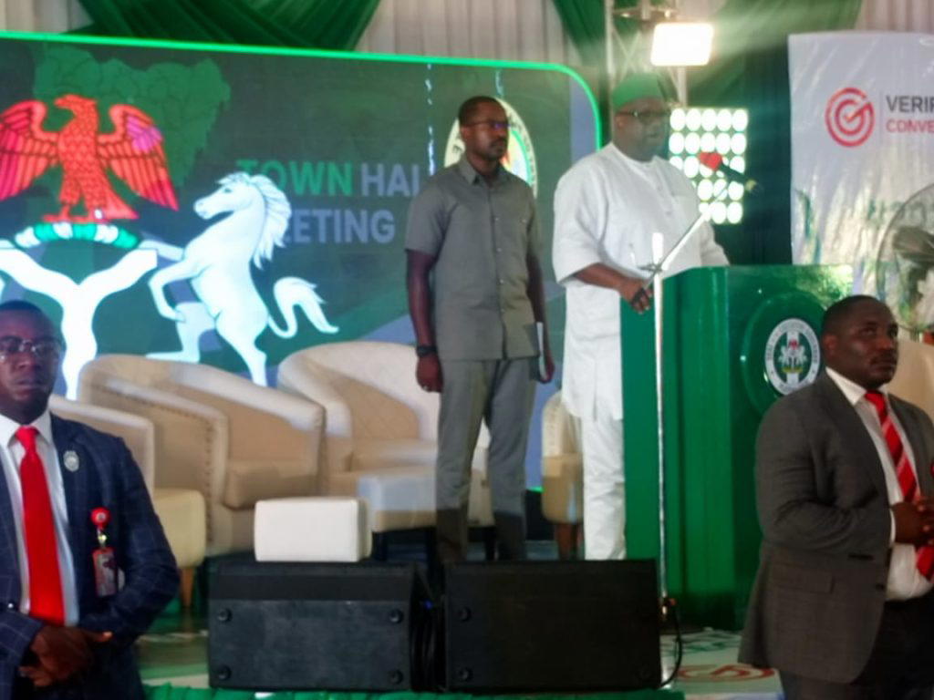 Plateau will never negotiate with terrorists — Gov Mutfwang