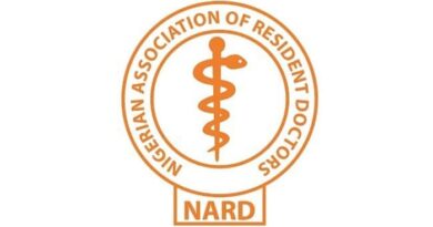 NARD threatens indefinite strike at LUTH over call meal dispute