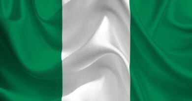 Nigeria Flag