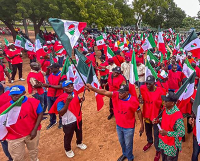 Breaking: NLC, TUC threaten nationwide strike over worsening insecurity