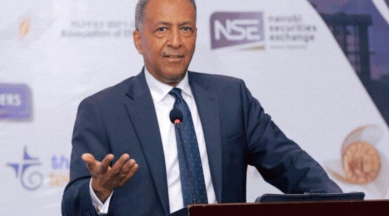 Nigeria’s airline model holding back aviation growth – Negatu