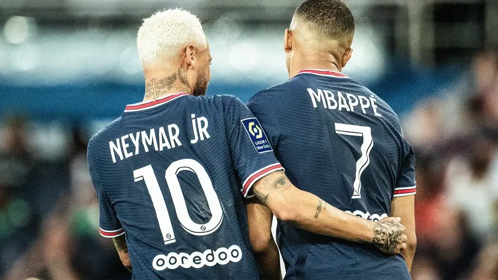 Kylian, Neymar lead football-inspired baby names across South America
