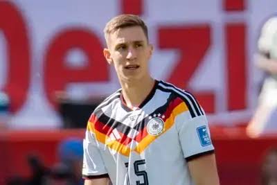 Germany’s Schlotterbeck out of World Cup with ankle injury