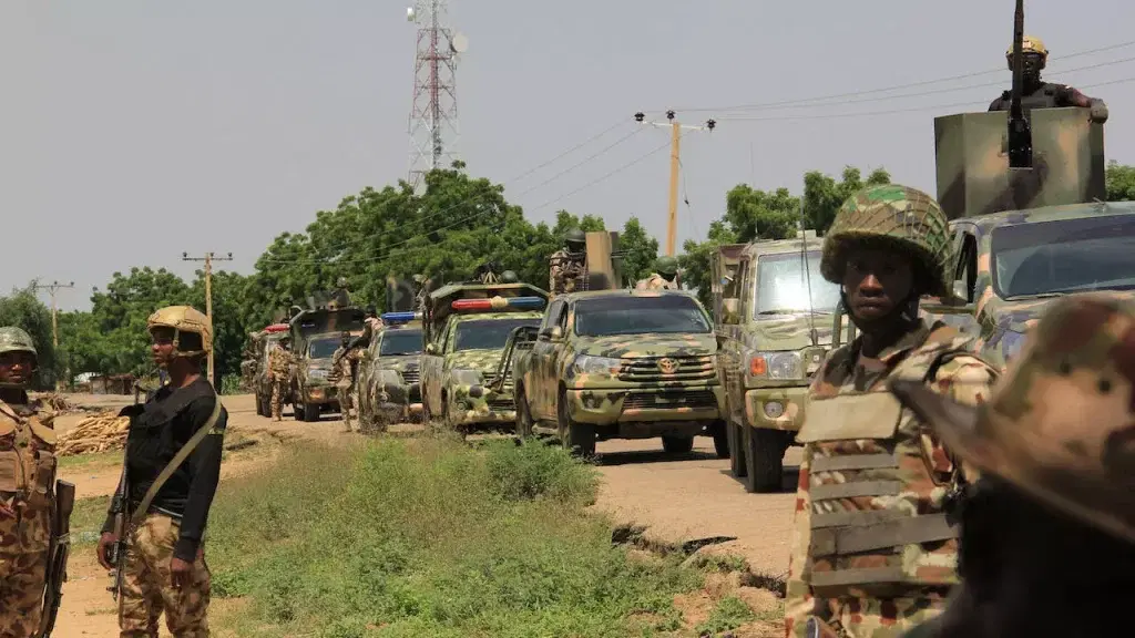 ISWAP commanders, IEDs specialist surrender to troops in Yobe