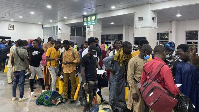 South Africa slams 5-yr ban on 268 Nigerian returnees over illegal stay
