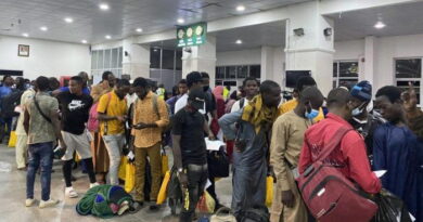 FG to engage South Africa over compensation for returning Nigerians