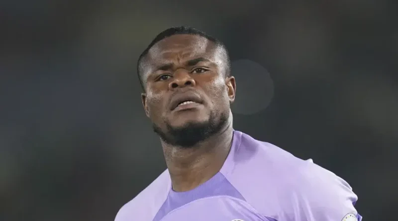 Nigerians lament as Super Eagles goalie, Nwabali swaps jersey with Onana