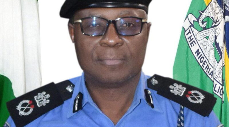 CP Nwadiogbu assumes duty as 44th Benue Police Commissioner