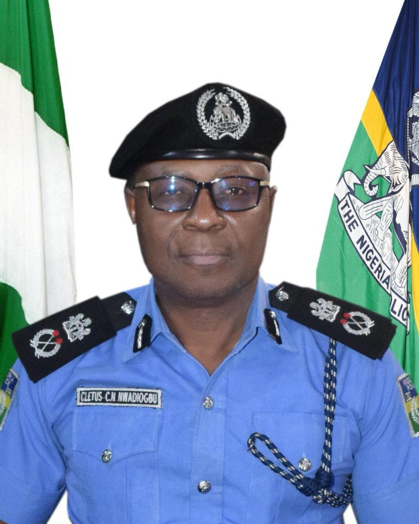 CP Nwadiogbu assumes duty as 44th Benue Police Commissioner