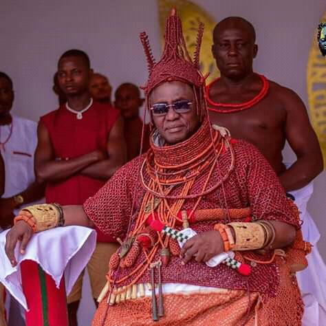 Insecurity: Oba of Benin summons native doctors, priests, others