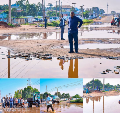 Obi to FG: Rebuild existing roads before new projects