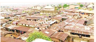Okpoko, from neglected slum to bubbling urban community