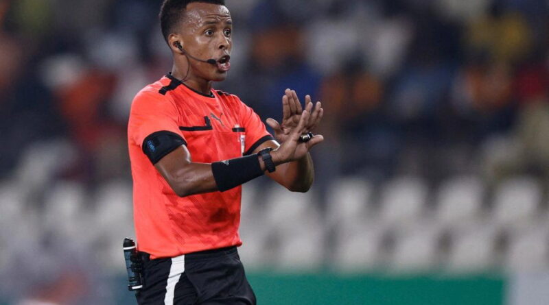 FIFA to pay Somali referee Artan full World Cup fee despite US entry denial
