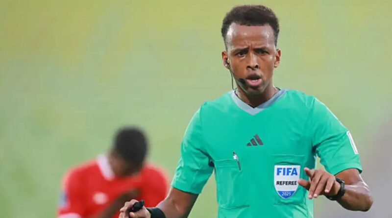 Somalia backs referee’s ‘integrity’, pledges ‘unwavering support’