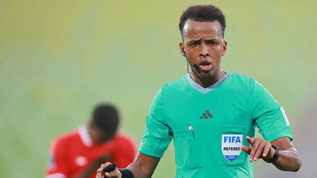 World Cup: First Somali referee Omar Artan denied entry into US