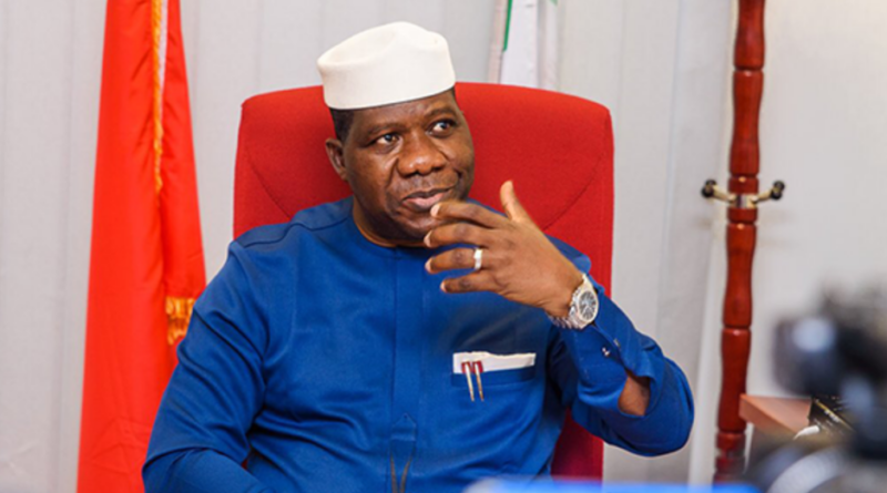 No electoral act amendment before 2027 polls, says Senate leader Bamidele