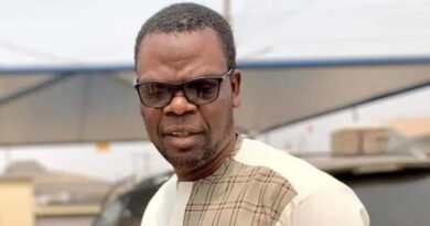 Oriyomi Hamzat alleges plot to demolish Agidigbo FM