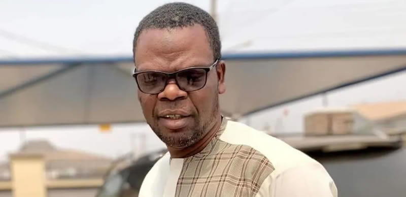 Oriyomi Hamzat alleges plot to demolish Agidigbo FM
