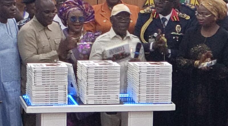 Insecurity: Oshiomhole advocates review of NSCDC Act
