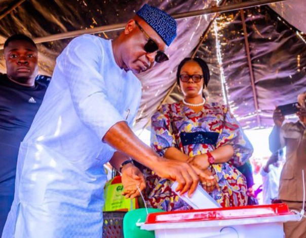 Ekiti guber: Oyebanji commends voters for ‘impressive turnout’ confident of victory