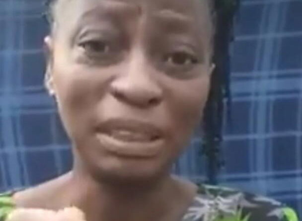 Abducted Oyo principal speaks from captivity, begs Nigerians to secure their freedom