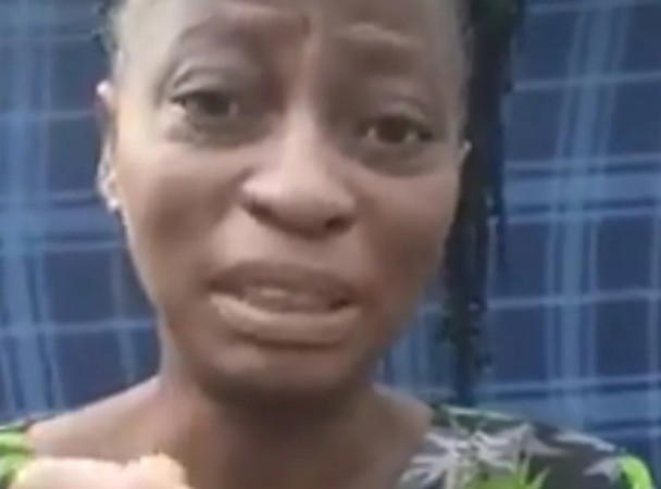 Abducted Oyo principal speaks from captivity, begs Nigerians to secure their freedom