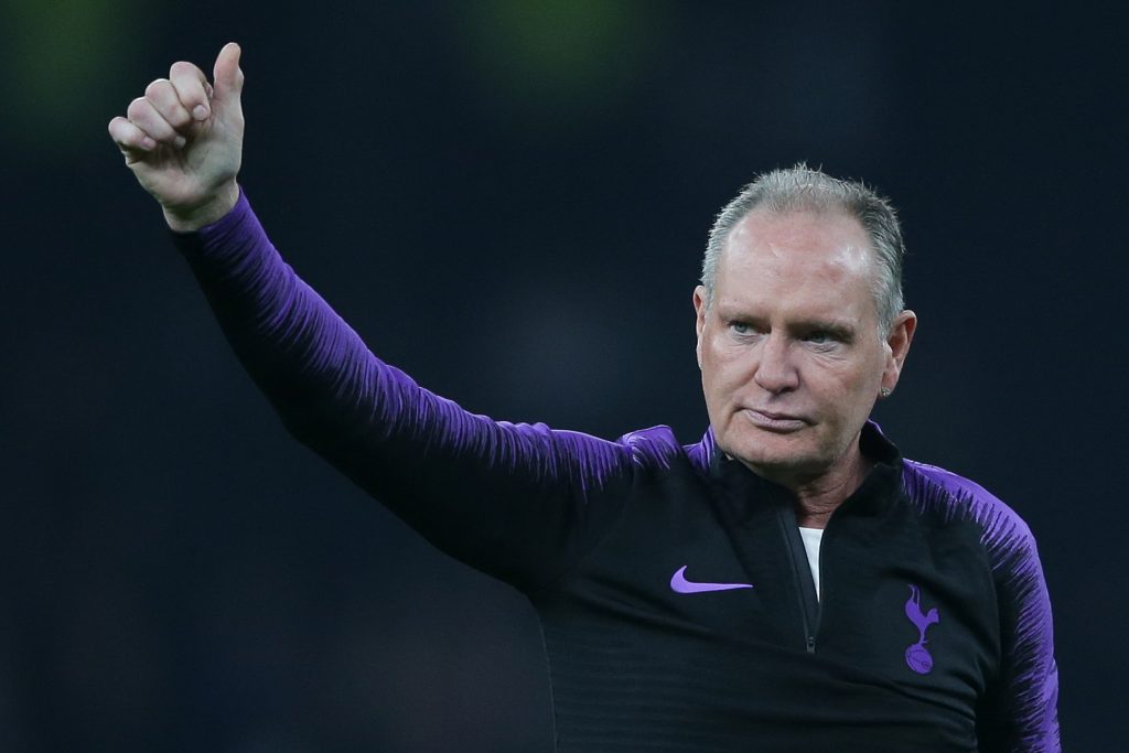 Gascoigne urges England to replicate 1990 spirit at World Cup