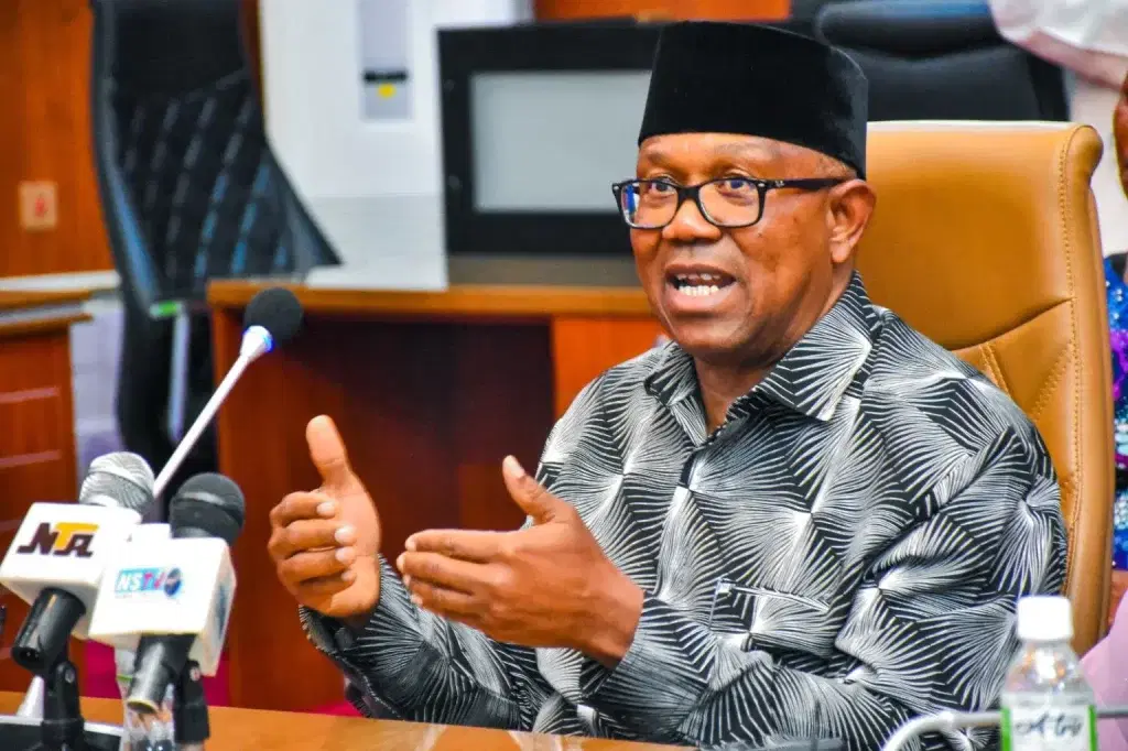 Sowore’s detention: Peter Obi warns against treating critics, journalists as threats