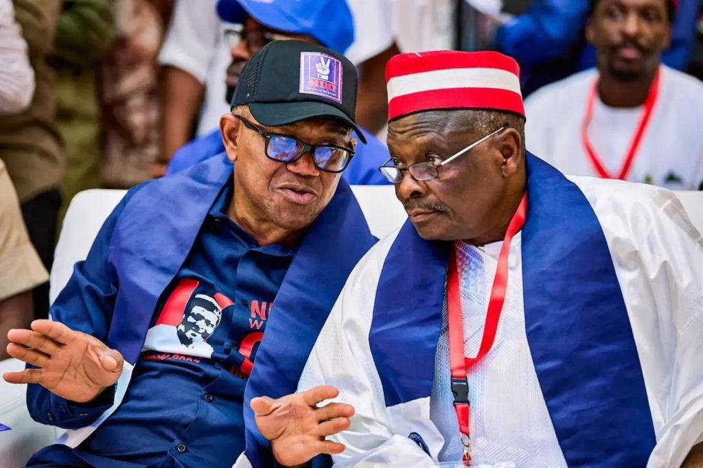 Dickson warns Obi, Kwankwaso supporters against disparaging NDC, running party down