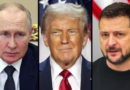 Trump says Russia ‘should make a deal’ with Ukraine