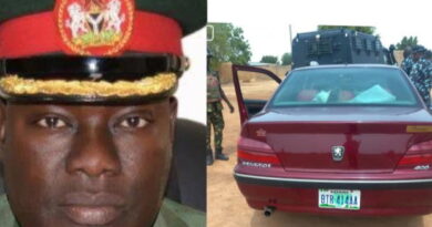 Ex-defence spokesman’s abductors demand release of members, seized livestock