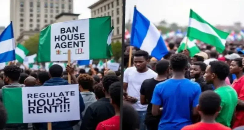 Housing crisis: Tenant’s union calls for suspension of rent hikes in Rivers
