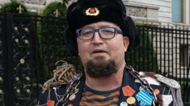 Robert Kuzovkov, Russian artist critical of Putin assassinated in Poland